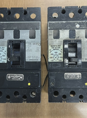 SquareDKAL2625031MV10522Pole250AmpCircuitBreakerwit