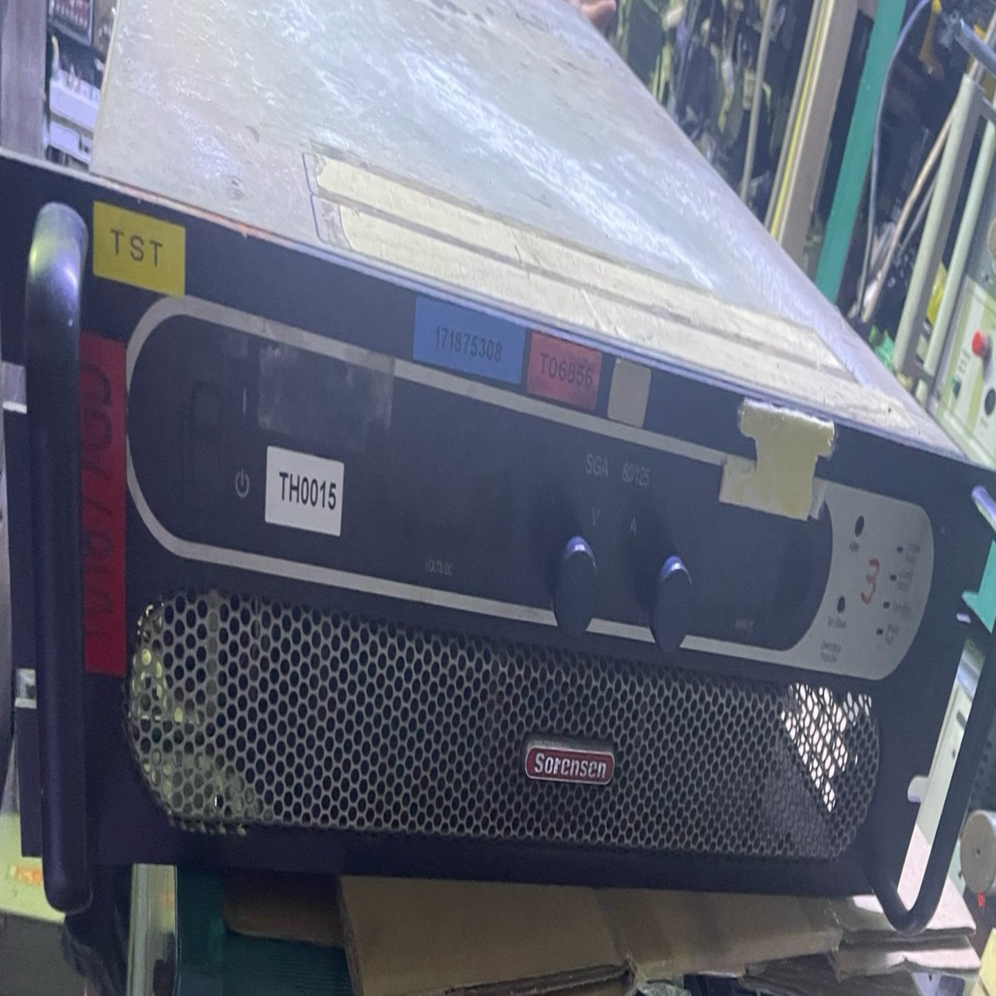 【议价】sorensen索伦森可调电源SGA80125D-1AAA