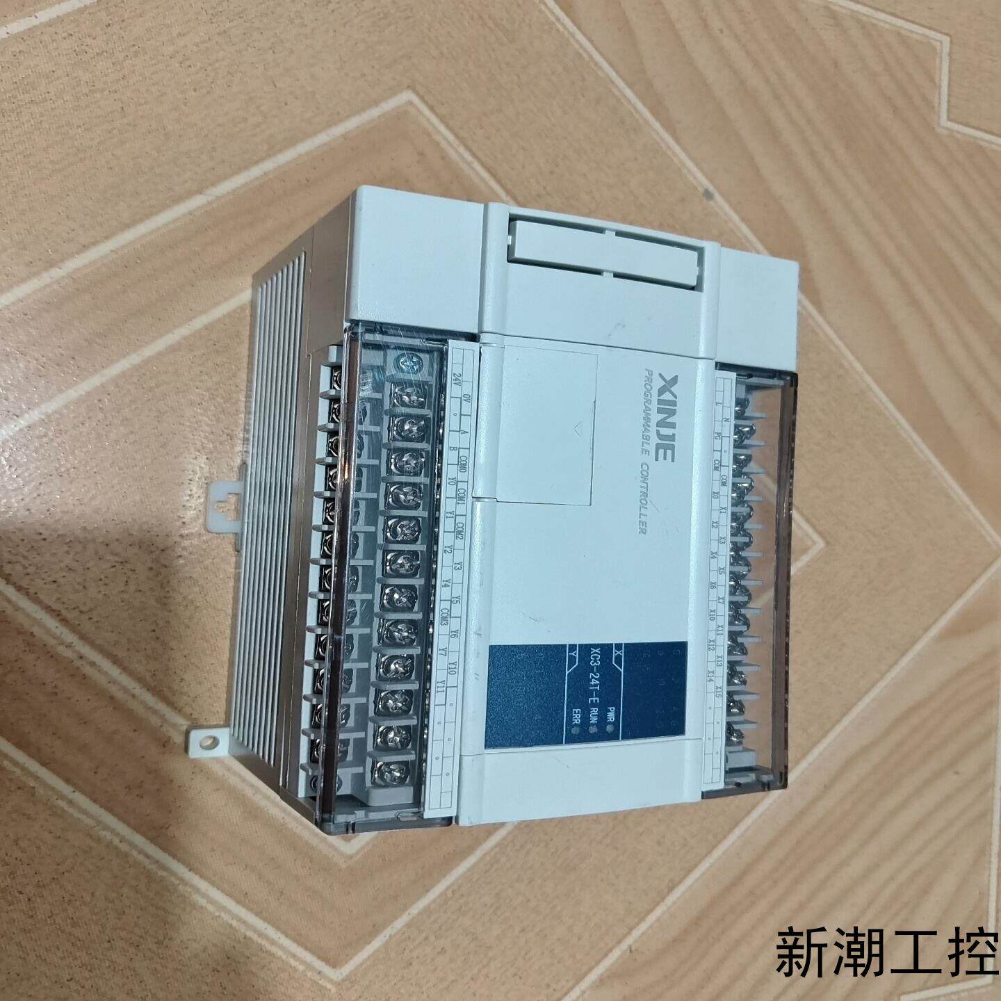 信捷PLC XC3-24T-E功能正常成色为实图议价商品