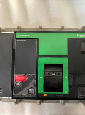 施耐德新一代塑壳断路器NS1600N/4PMIC2.0议价