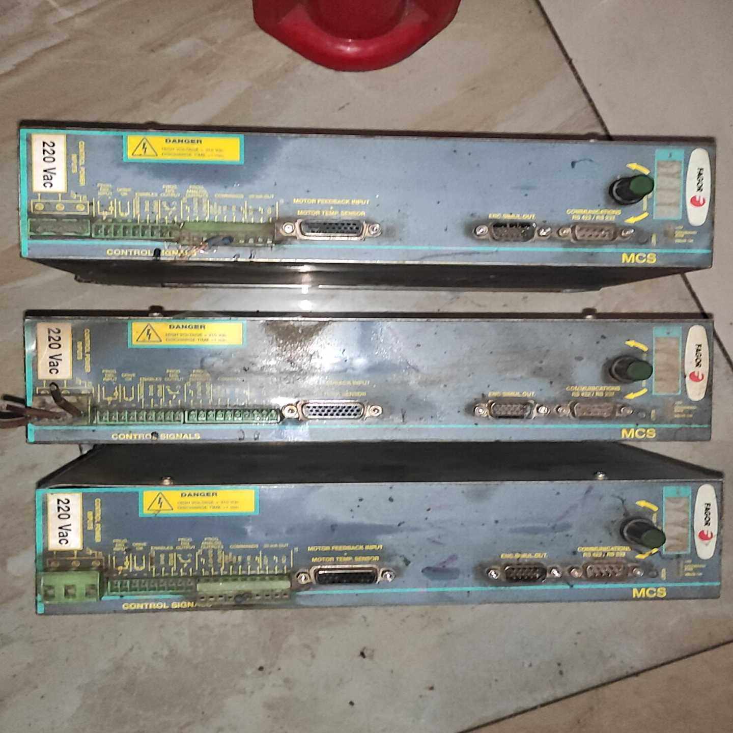 伺服驱动器MCS-05L一台伺服驱动器MCS-05询价