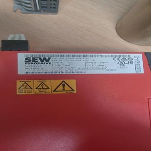 星慕电子 SEW赛威变频器MC07B0003 5A3