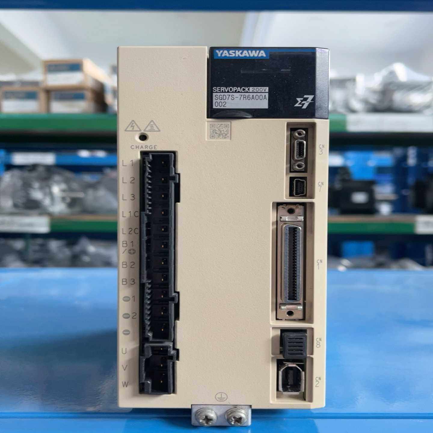 【星慕电子】安川7系伺服驱动器SGD7S-7R6A00A002 1KW,办公设备/耗材/相关服务,其它,淘宝优惠券,粉丝福利购,淘宝优惠卷