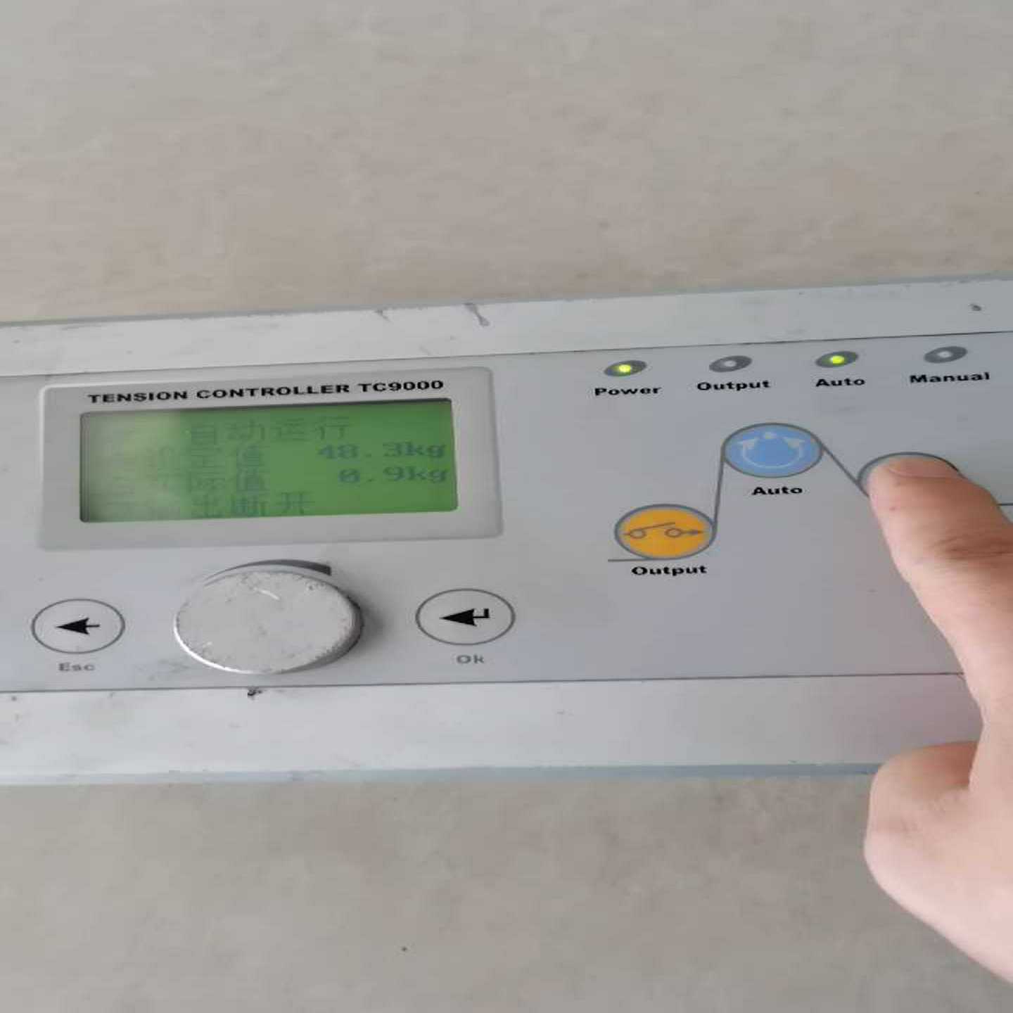 议价KORTIS 张力控制器TC9000 TC9000-NA 实