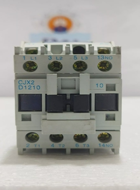 JoiningCJX2-D1210ACContactor20A(380/440V)50/60Hz(Free