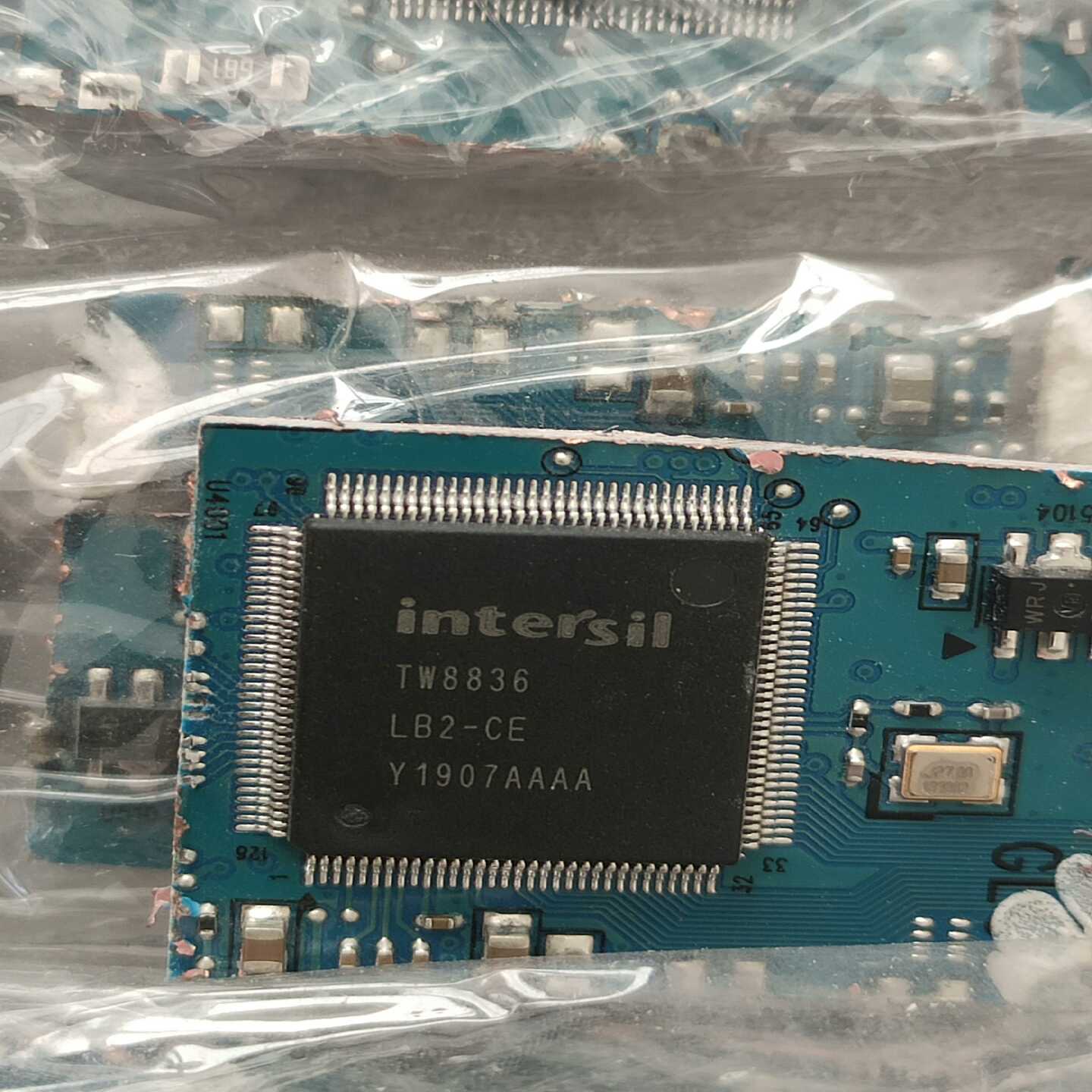 【议价】TW8836LB2-CE切板1000多个