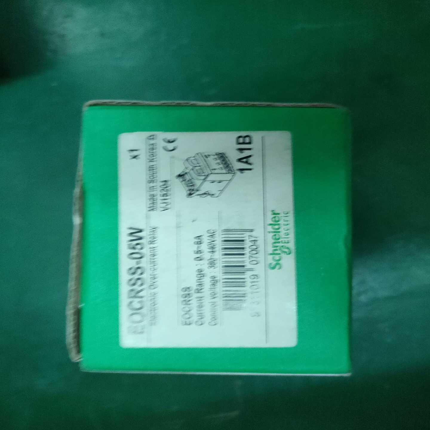 【议价】EOCRSS-05W电子式电流保护继电器