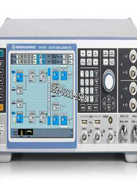 现货出售罗德与施瓦茨SMW200A矢量信号发生器--议价商品