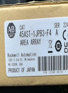 AB红外检测器45AST-1JPB3-F4询价