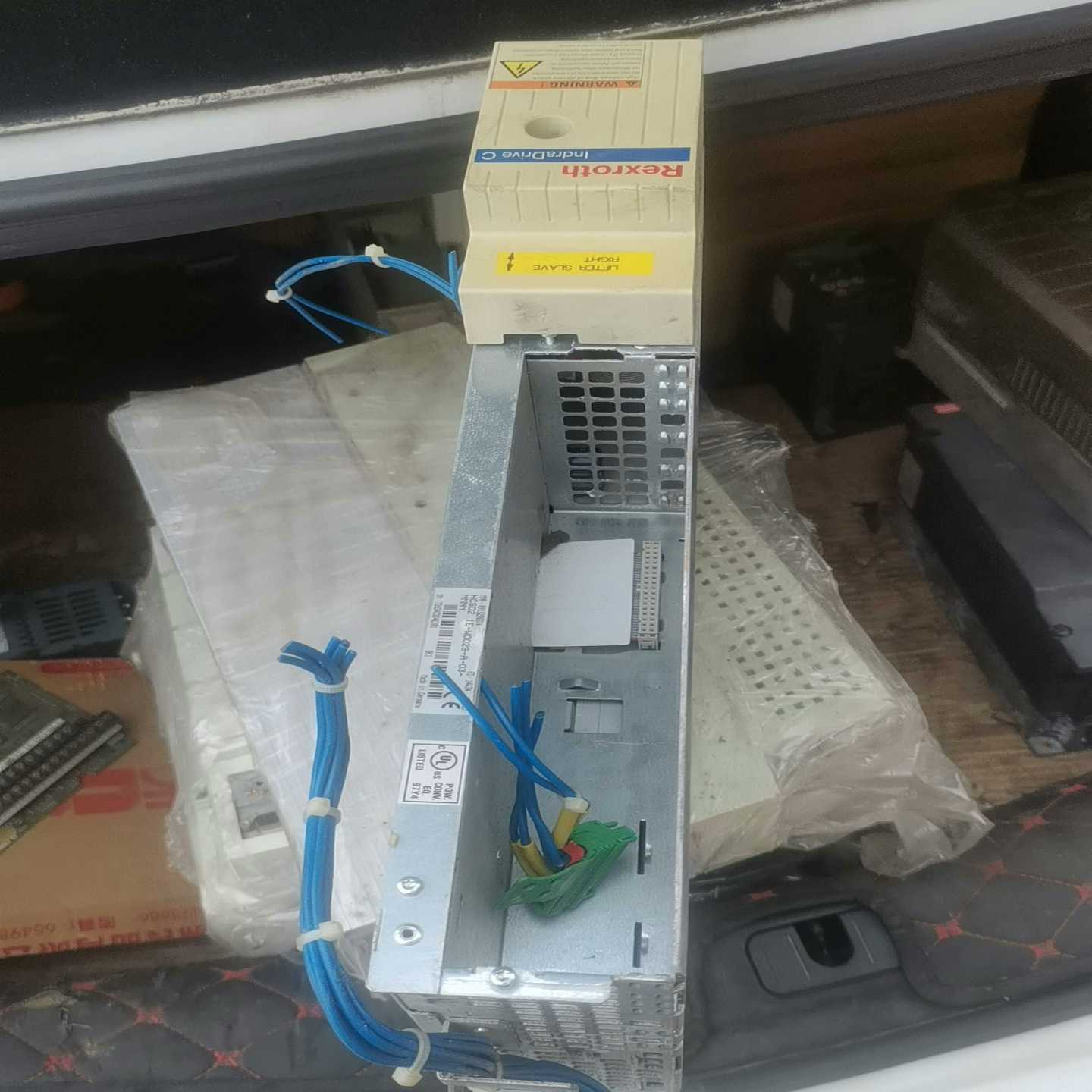 【议价】hcs02.1e-w0028-a-03-nnnn力士乐驱适用