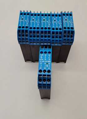 丹麦DUELCO安全继电器NST-3，24VAC/DC，实物--议价商品