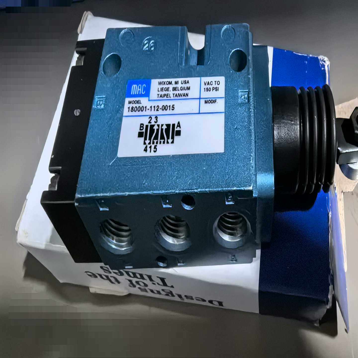 MAC机控电磁阀180001-112-0015{议价}