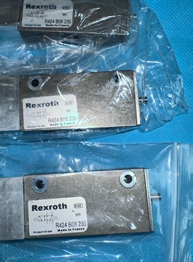 REXROTH，R424B08235原厂库存件（议价）【议价】