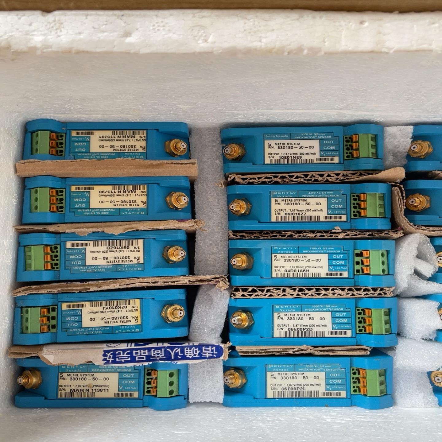 议价特利前置器0180-50-00拆机全新适用