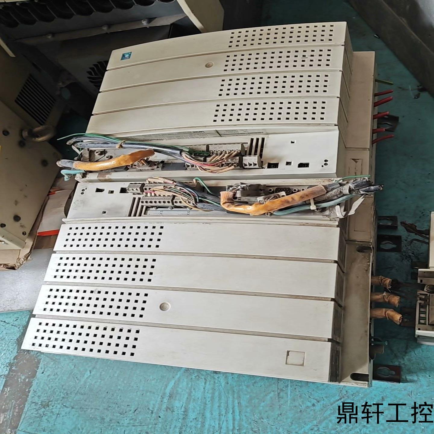 伦茨拆机变频器EVF9328-EV实拍  测试包好现货 需要议价商品