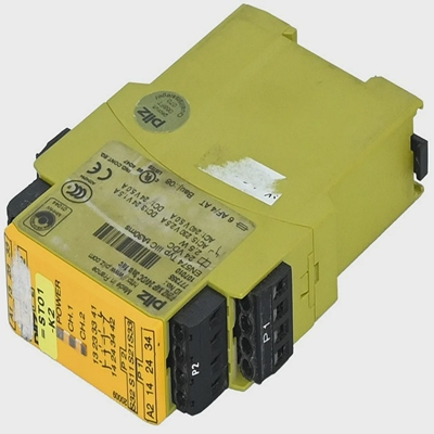 PilzP2HZX4P24VDC3n/o1n/c777355SafetyRelay