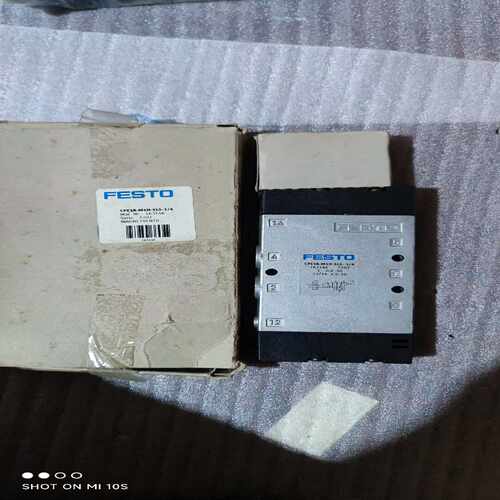 剩下的原装正品FESTO电磁阀163146CPE