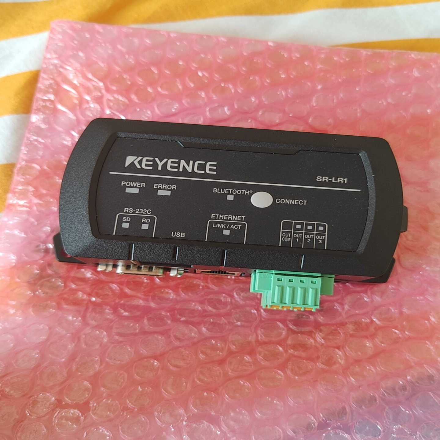 议价基恩士x模块SR-LR1现货/维修