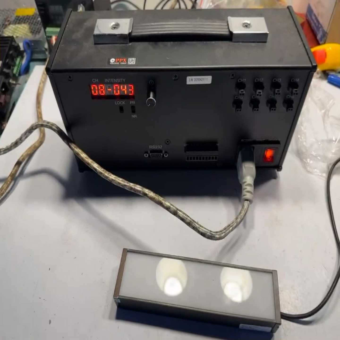 议价控制器（8路）现货/维修