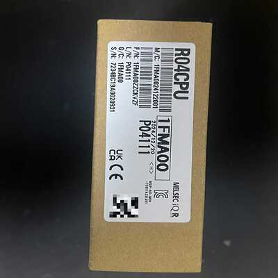 询价~PLC型号R04CPU