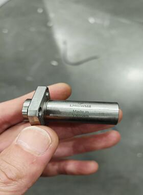 【请询价】LHISWM8圆法兰加长直线轴承品牌进口多了包邮中
