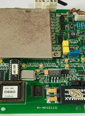 拆机原装UT4000A-5P1200模块M-4P1E11D--议价商品