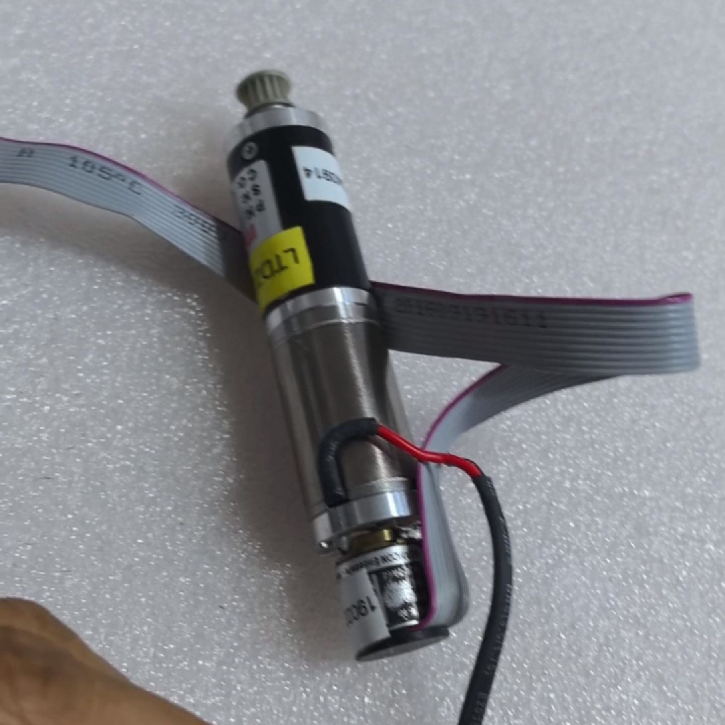 maxon电机690106带编码器拆机件成色几乎全新--议价商品