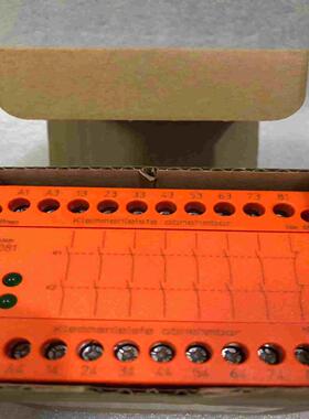 (工仔机械）多德DOLD安全继电器BN3081.63 AC230