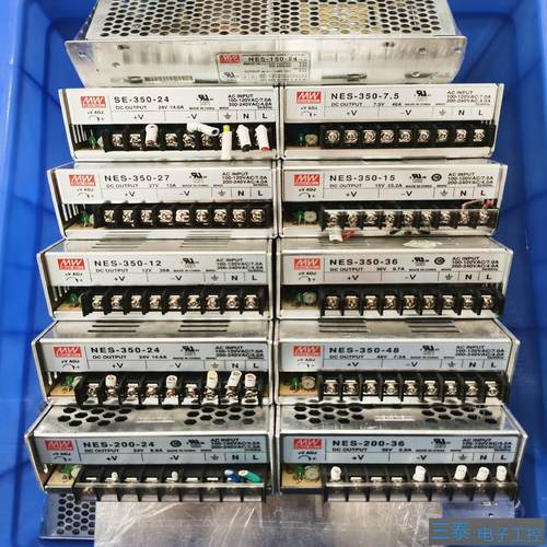 明纬NES-200-24V88A，议价