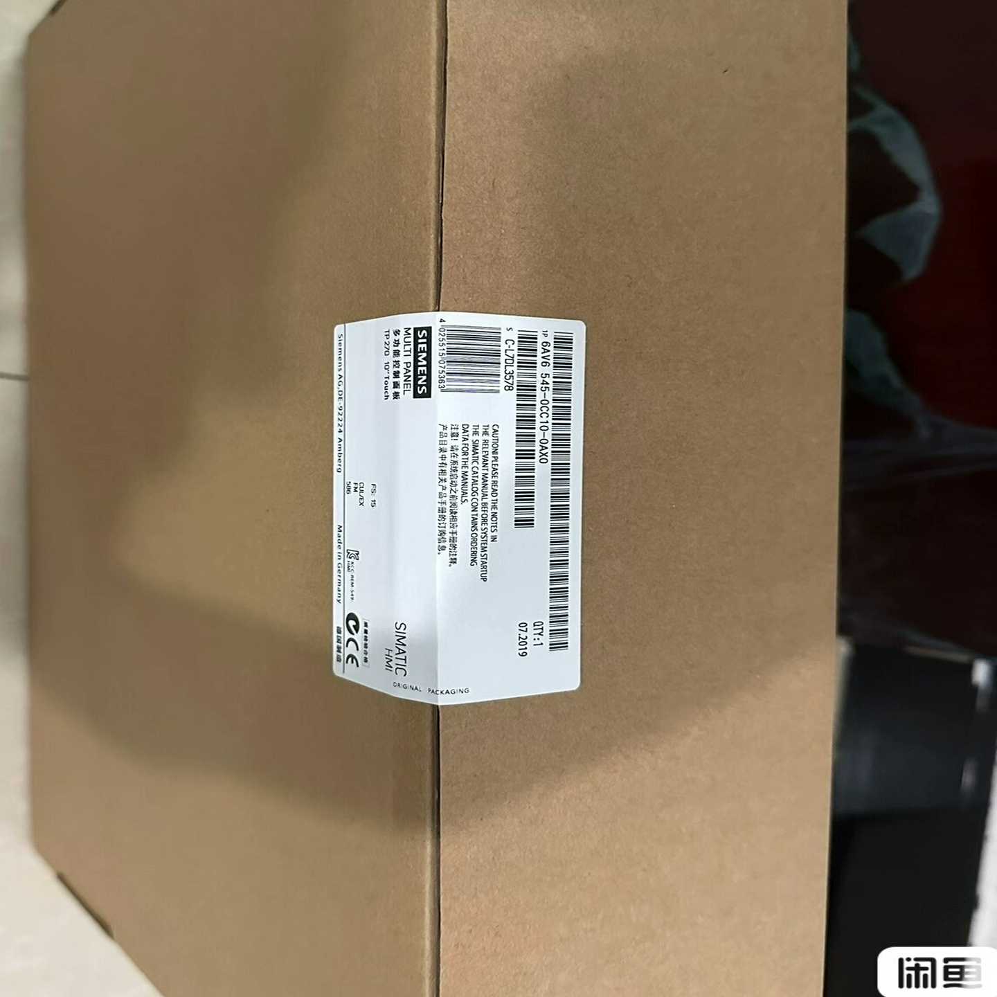 SIEMENS/西门子6AV6545-0CC10-0AX0--议价商品