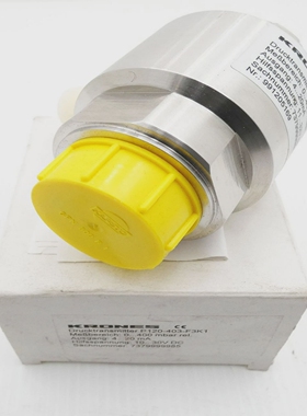 KronesP120-403-F3K10...400mbar10...30VDCDrucktransmitter
