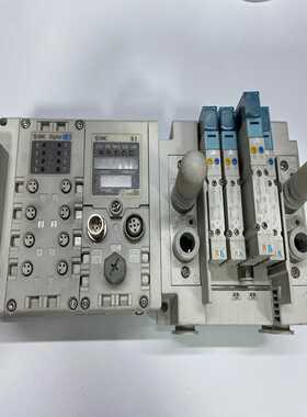 SMCEX600系列阀岛拆分型号如下-议价