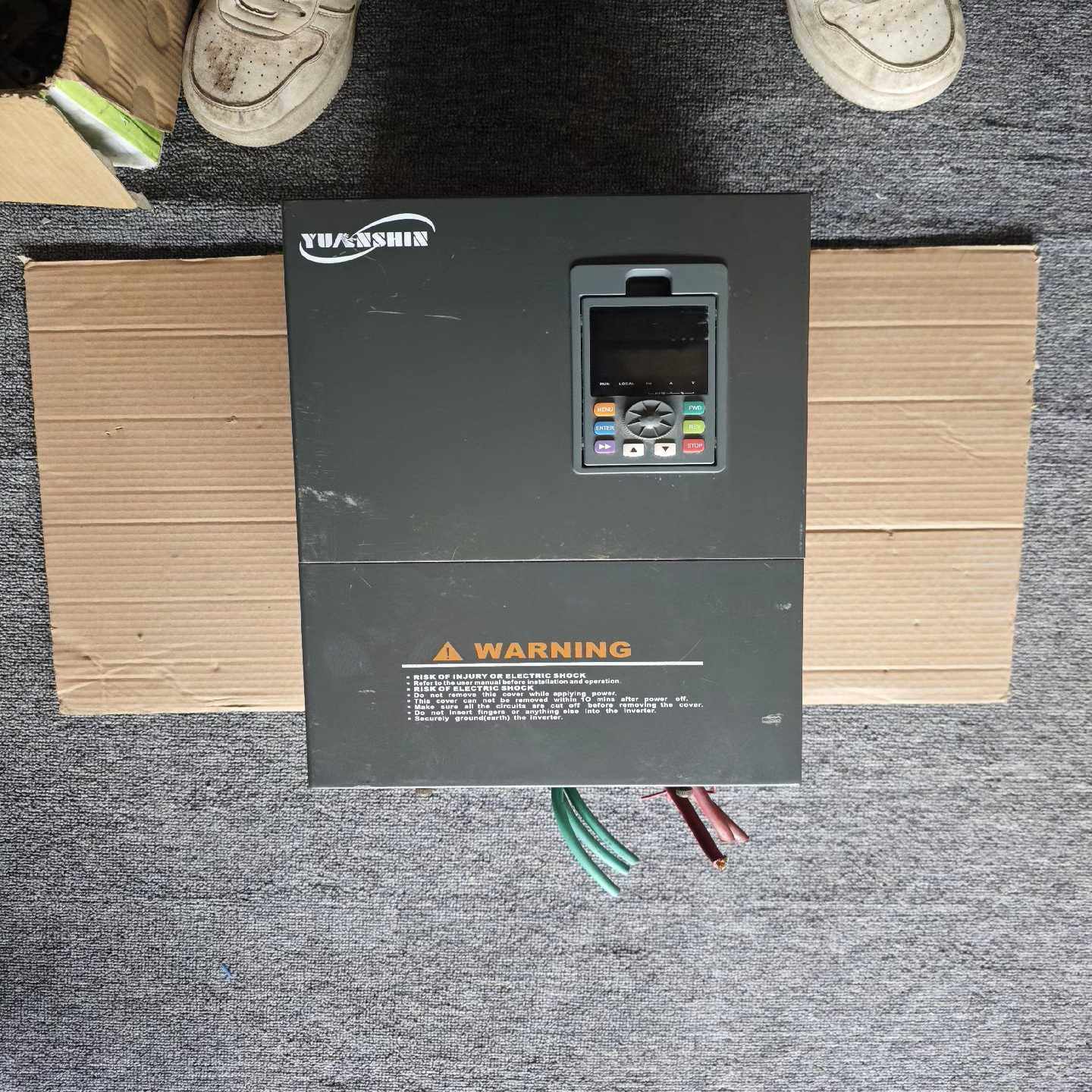 源信变频器YX3000-4T0220G/4T0300P