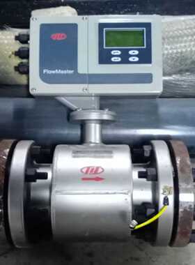 重庆川仪电磁流量计FlowMaster，型号MFC50018--议价商品