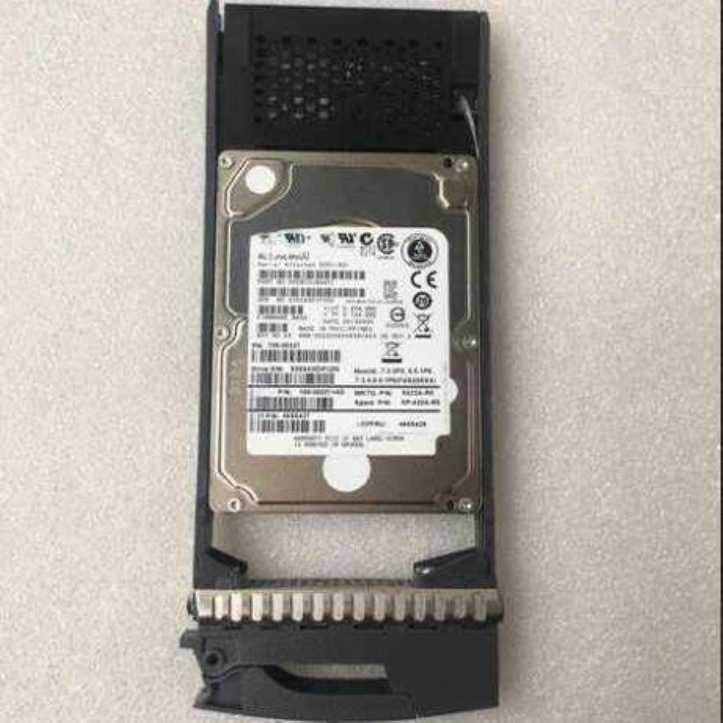 配件X422A-R5 NETAPP FAS2240 600GB 10000RPM SAS 60 Gbps议价