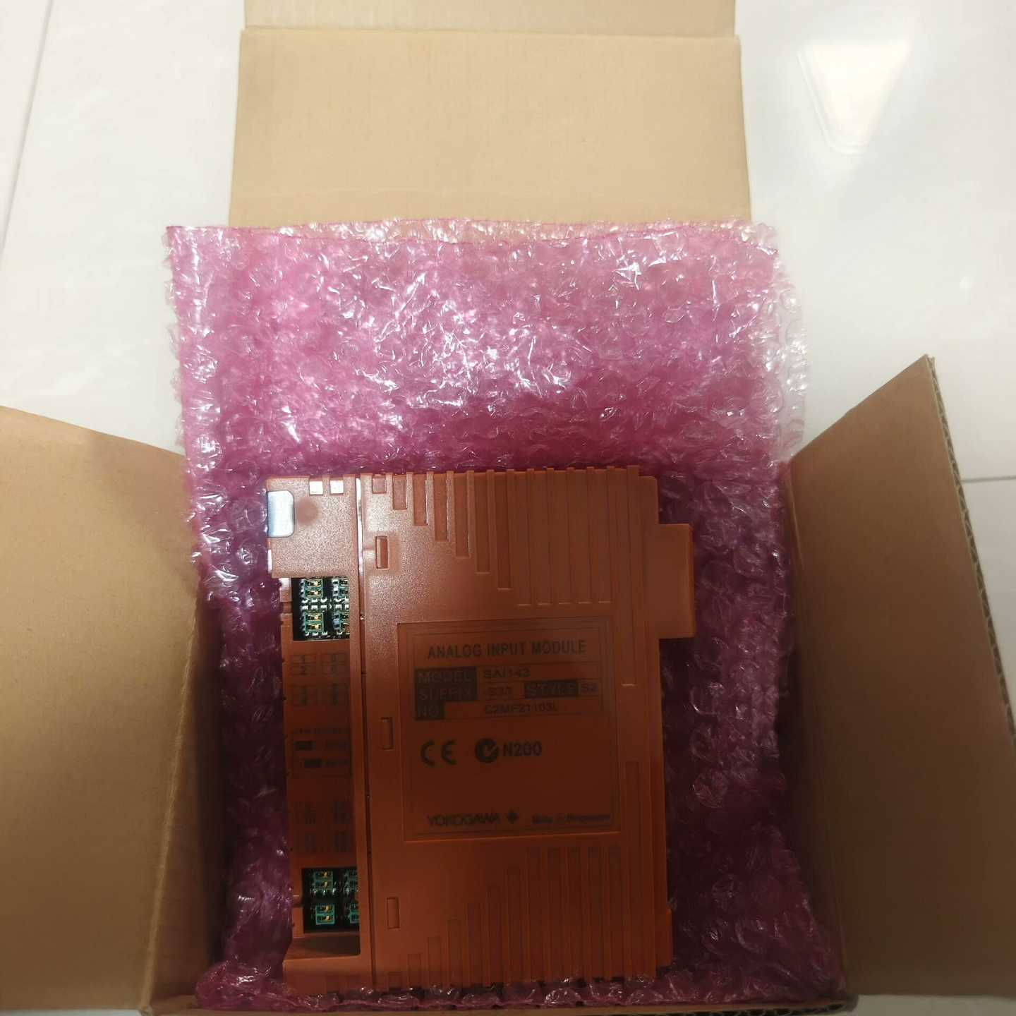 询价横河安全模块SAI143-S33SDV144-S33