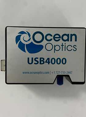 OceanOptics海洋USB4000光谱仪外观成色如--议价商品