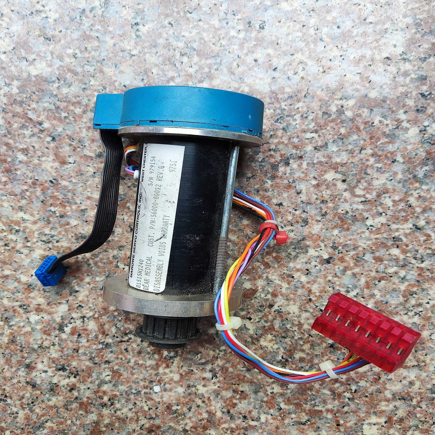 HAROWE无刷电机81515H1240 HEDS-6500~询价