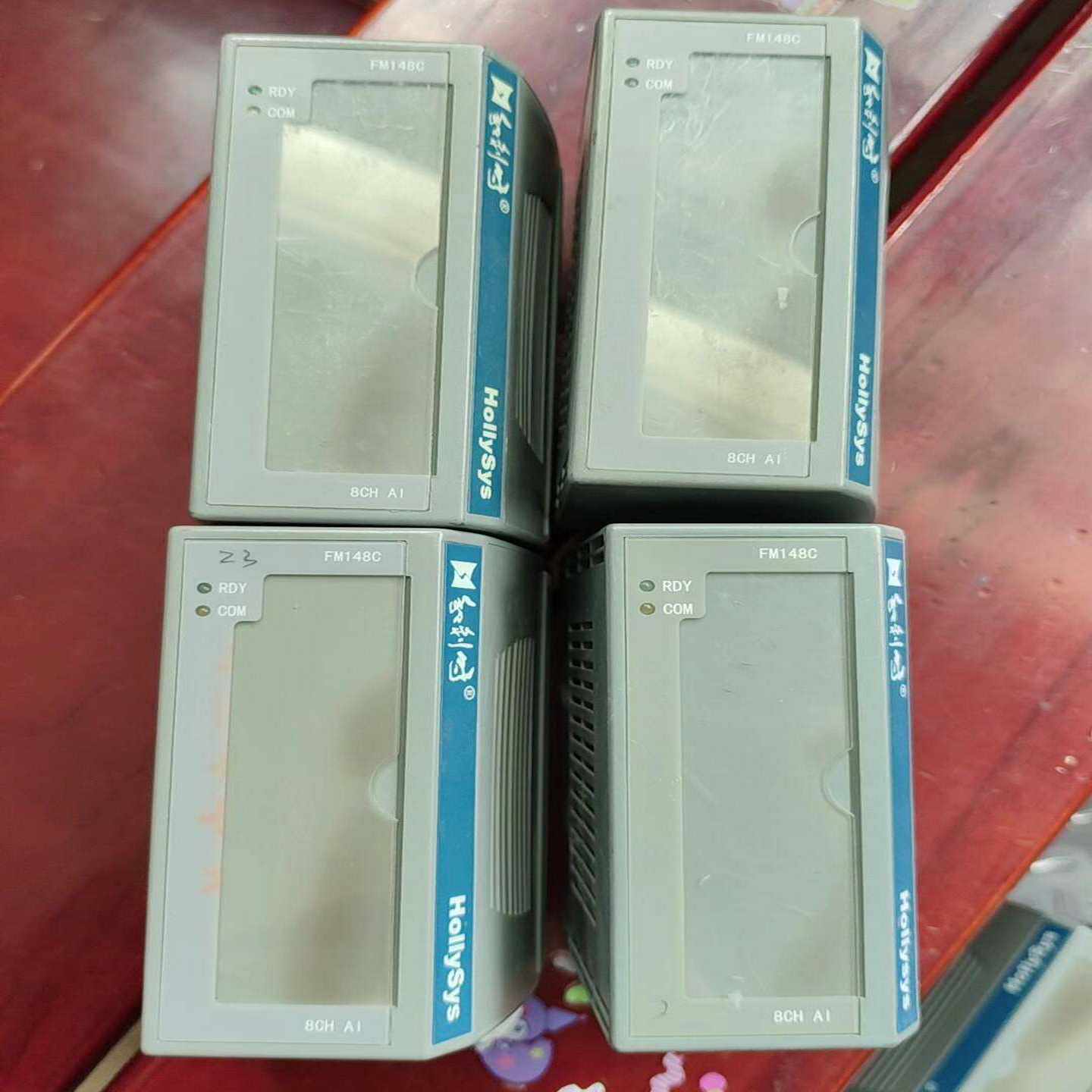 （议价）模块。FM148C,有4个。都是同一个毛病,都是第7个