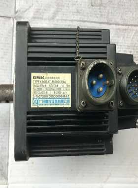 广数伺服电机130SJT-M060D(A)，6牛米，剪线询价