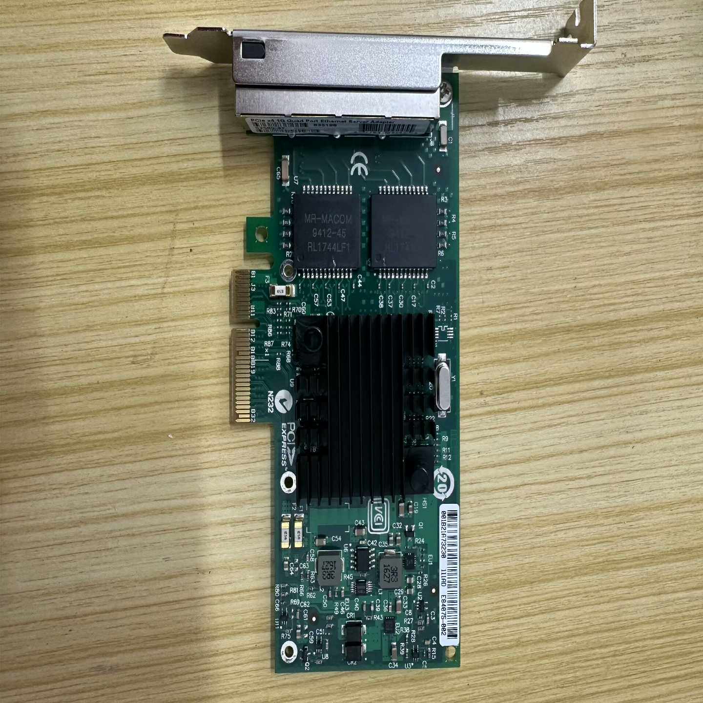 Intel82580-4T千兆网卡成色新现货-议价