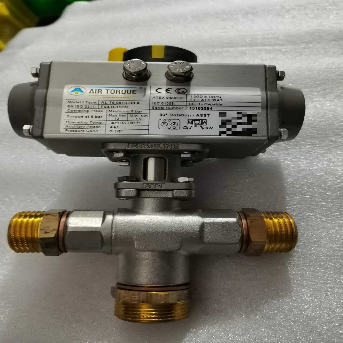 AIRTORQUEType:AL-79,051U-S8{议价}
