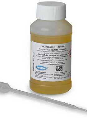 HACH进口活性磷试剂货号2076032-CND哈希试剂批发销售分析