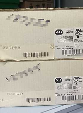 AB罗克韦尔1606-XLE240EN询价