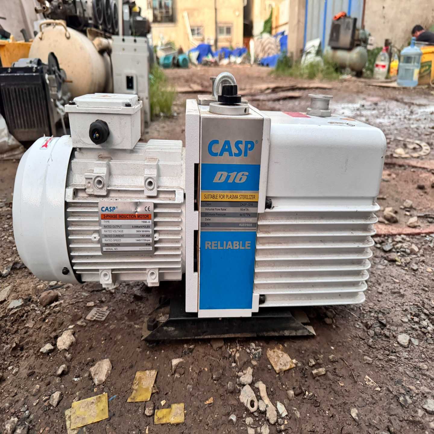 【议价】凯斯普CASP-D16