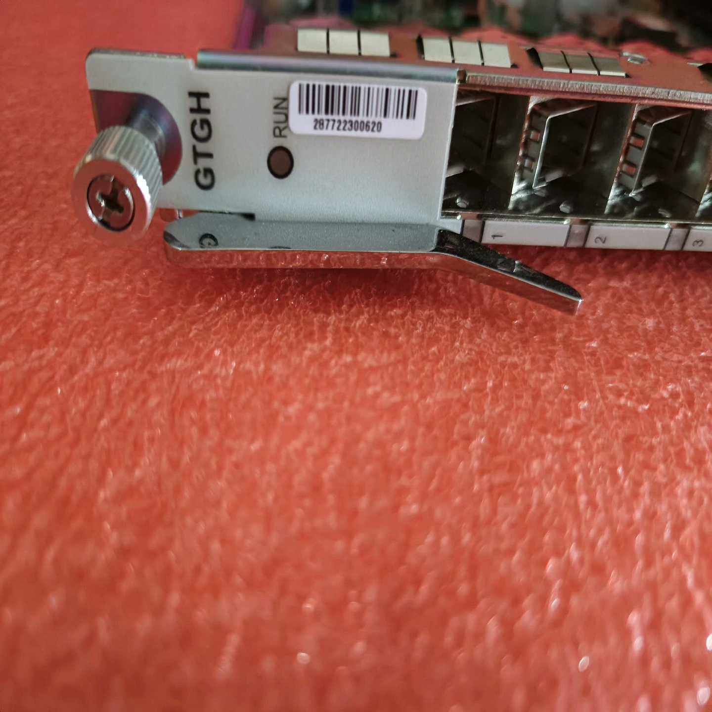 中兴C300  GTGH16口GPON业务板  裸板不含模块~议价