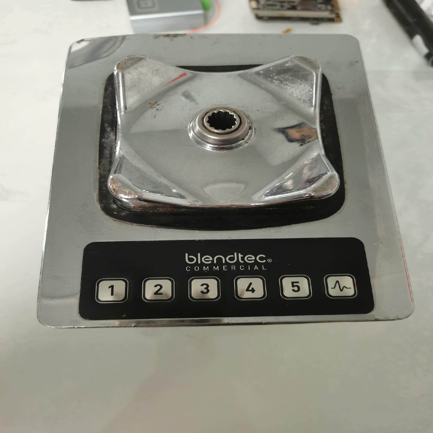 Blendtec搅拌机头ICB5 制造有两台需要联系，议价