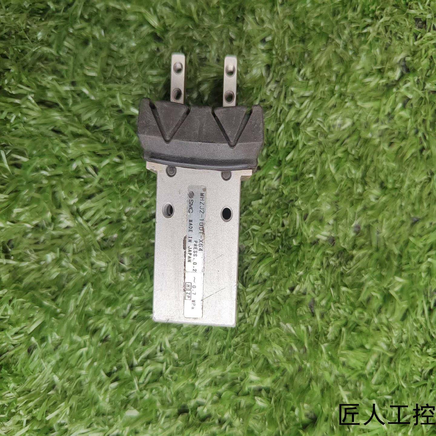 SMC气缸MHZJ2-10D1-X64数量1个实图实物拍议价商品