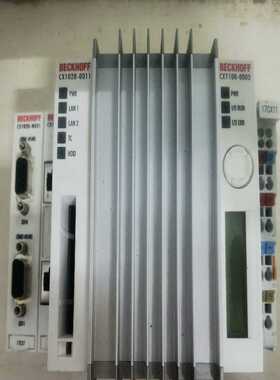 倍福模块PLCCX1020-0011(亚飞商行）