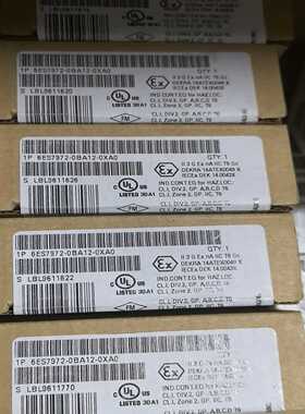 6es7972-0ba12-0xa019年询价